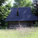 Bacówka ks. Tischnera nad Łopuszną