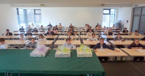 Finał diecezjalnego konkursu biblijnego 