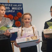 Konkurs biblijny. Niezmiennie wysoki poziom