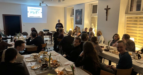 Zatrzymaj się w biegu