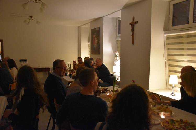 Cykl spotkań dla małżeństw "Zatrzymaj się w biegu"