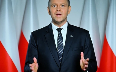 Prezydent zdecydował, że nie podpisze ustawy wdrażającej unijny instrument SAFE 