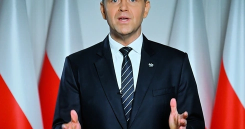 Prezydent zdecydował, że nie podpisze ustawy wdrażającej unijny instrument SAFE 