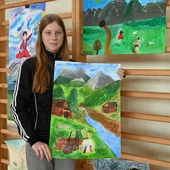 VII Gminny Konkurs Plastyczny 