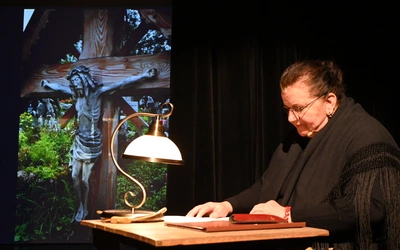 Ludźmierz. Spotkanie z wielkopostnym słowem