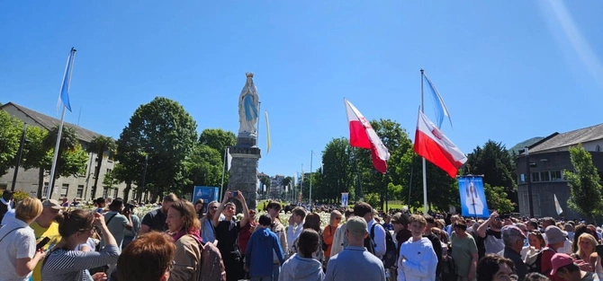 Zbliża się 149. europejska pielgrzymka polonijna do Lourdes 