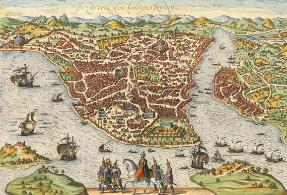 Święty banita - św. Nicefor 