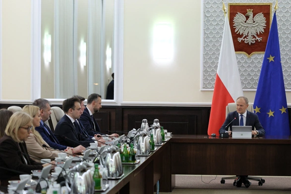 W odpowiedzi na weto do SAFE rząd rozpoczyna prace nad programem "Polska Zbrojna"