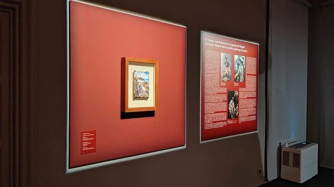 El Greco w zwierciadle