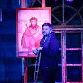 Spektakl o człowieku dobrym jak chleb