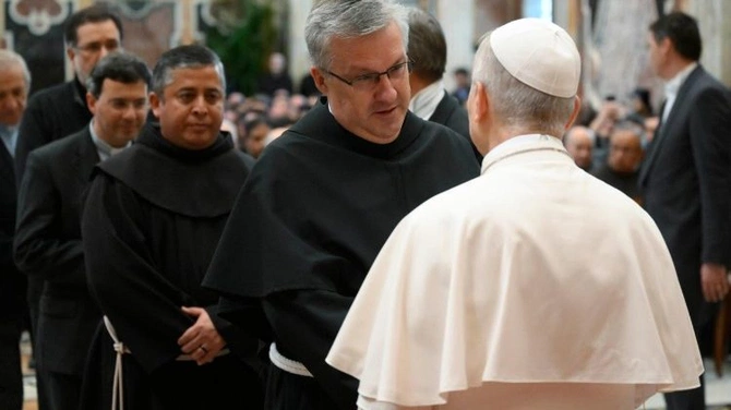 Papież: czy chrześcijanie, odpowiedzialni za wojny, robią rachunek sumienia?