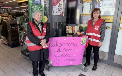 Archidiecezja. Do soboty trwa zbiórka Caritas "Tak. Pomagam!"