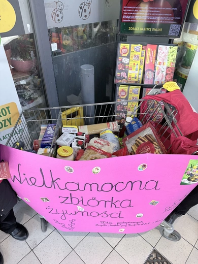 Archidiecezja. Do soboty trwa zbiórka Caritas "Tak. Pomagam!"