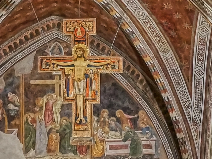 Krzyże świętego Franciszka