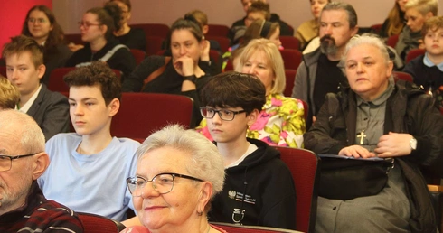 Konkurs Biblijny w Słupsku - cz. 1