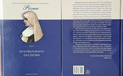Pisma bł. Marceliny Darowskiej wydał KUL