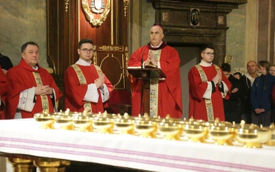 Mocne doświadczenie