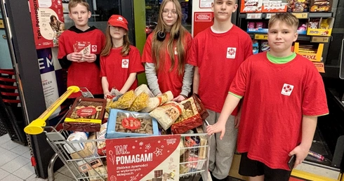 By czyjeś święta były lepsze