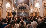 Zanim usiądą do matury... Tysiące maturzystów powierzyło swoje egzaminy Matce Bożej