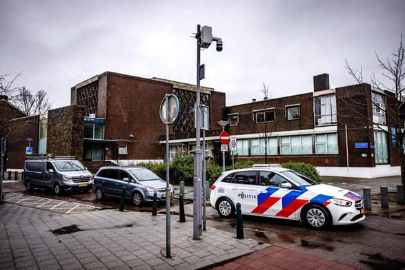 4 osoby zatrzymane po podpaleniu synagogi w Rotterdamie