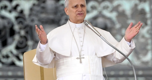 Papież: Czy chrześcijanie odpowiedzialni za wojny mają odwagę, by zrobić rachunek sumienia?