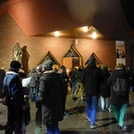 Indywidualna Droga Krzyżwa po raz 7.