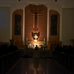 Indywidualna Droga Krzyżwa po raz 7.