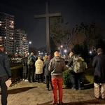 Indywidualna Droga Krzyżwa po raz 7.