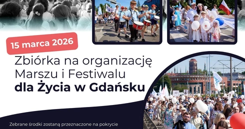 Cegiełka wsparcia dla życia i rodziny