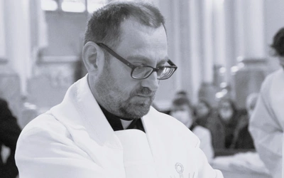 Zmarł ks. Jacenty Rejczak