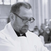 Zmarł ks. Jacenty Rejczak