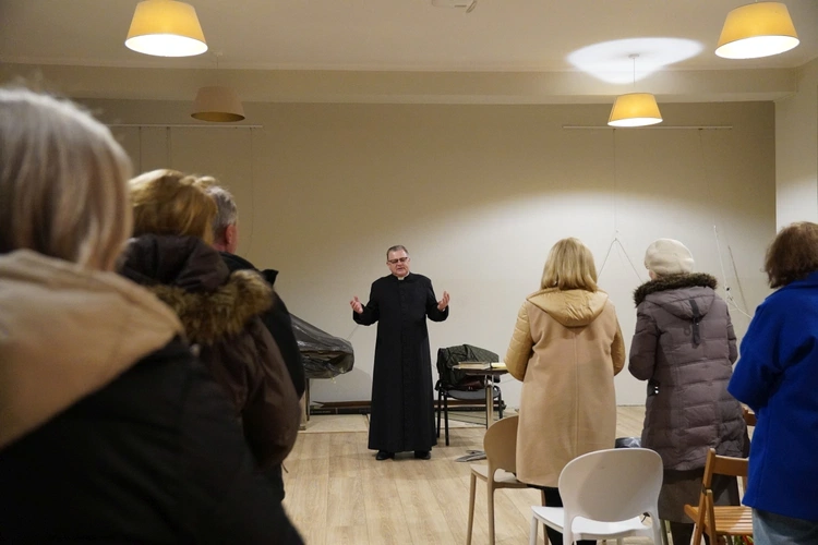 Psalmy i Mesjasz. Na progu paschalnego misterium