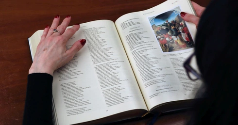 Psalmy i Mesjasz. Na progu paschalnego misterium