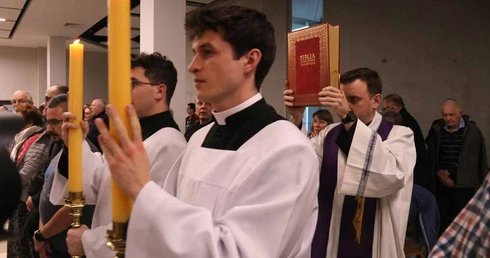 Spotkanie przedsynodalne w Krakowie