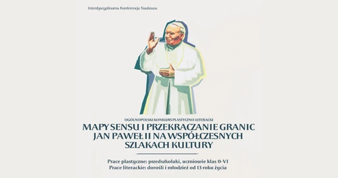Namaluj lub opisz papieża