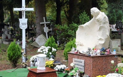 Pogrzeby dzieci utraconych