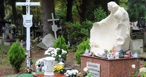 Pogrzeby dzieci utraconych