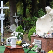 Pogrzeby dzieci utraconych