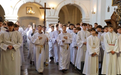 118 nowych ceremoniarzy i animatorów LSO