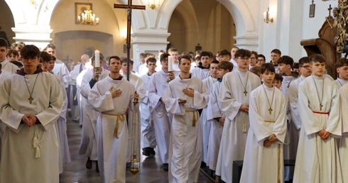 118 nowych ceremoniarzy i animatorów LSO