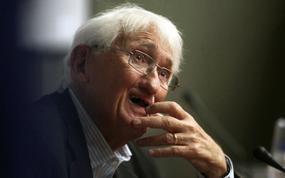Zmarł wybitny filozof Juergen Habermas