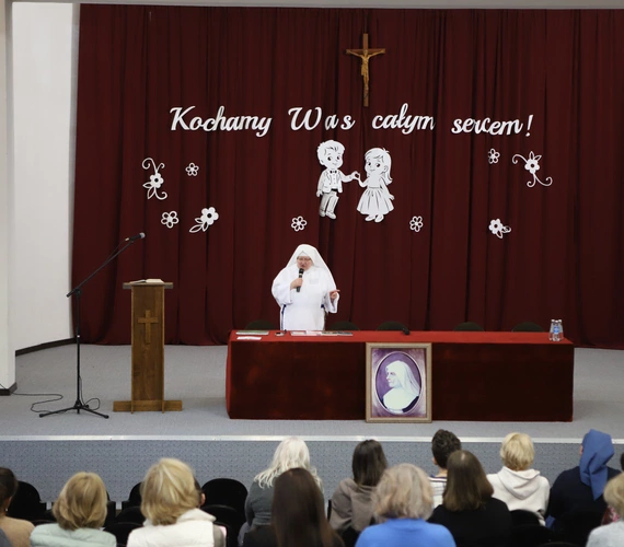 Rekolekcje dla kobiet - (u)Kochana - dzień II