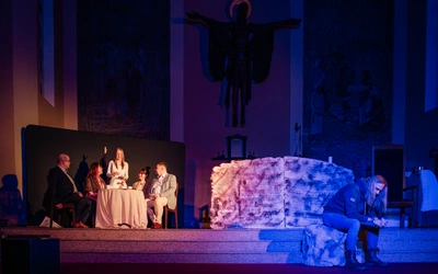 Pasja opowiedziana na nowo