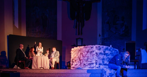 Pasja opowiedziana na nowo