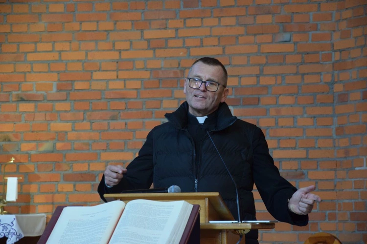 Rekolekcje dla Rycerzy Kolumba