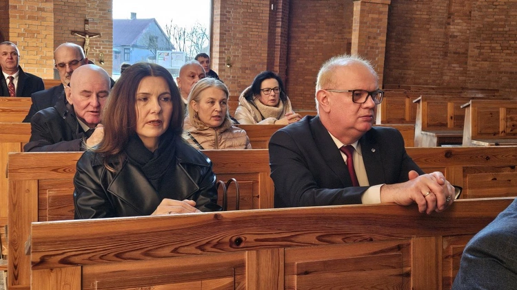 Rekolekcje dla Rycerzy Kolumba