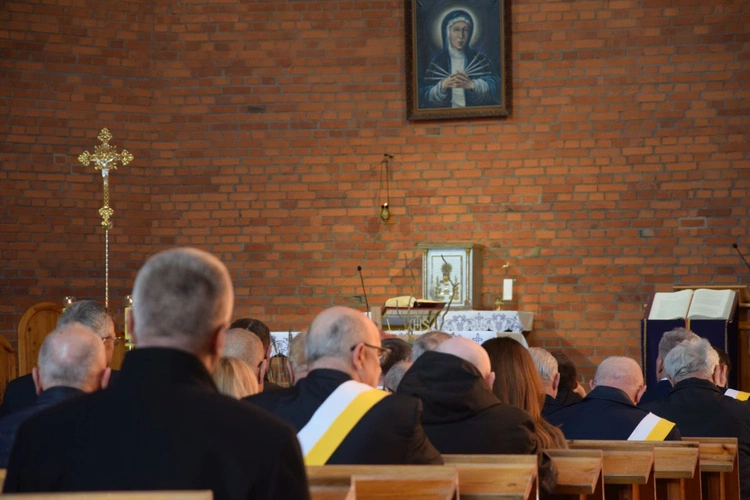 Rekolekcje dla Rycerzy Kolumba