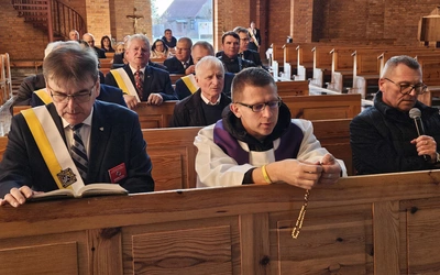 Rekolekcje dla Rycerzy Kolumba