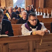 Rekolekcje dla Rycerzy Kolumba