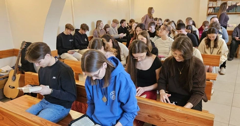 Marcowa Szkoła Animatoira w Pionkach